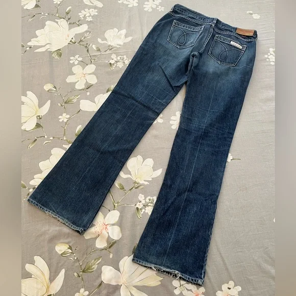 Calvin Klein bootcut jeans ~ final price! - Picture 6 of 6